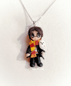 Harry Potter inspired necklace
