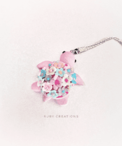 Meet your new shelled companion with this adorable Custom Turtle Necklace!