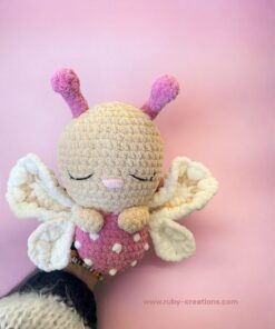 Adorable Butterfly Plushie-Made To Order