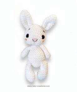 Bunny Plushie