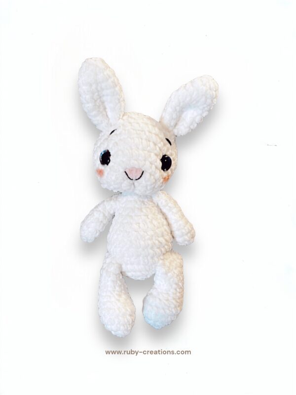 Bunny Plushie