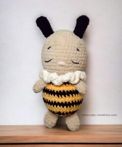 Bee Plushie