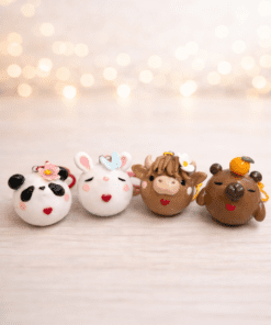 Chubblets Full Collection No. 2 – The Royal Court Collectible Charms