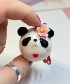 Lord Pandington – Panda Chubblet Collectible Charm